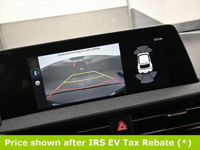 used 2023 Kia EV6 car, priced at $17,999