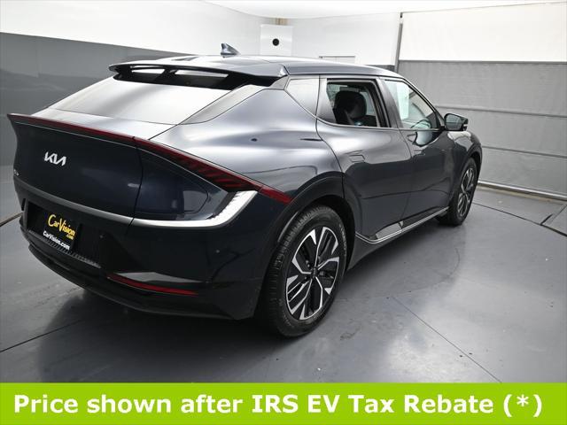 used 2023 Kia EV6 car, priced at $17,999