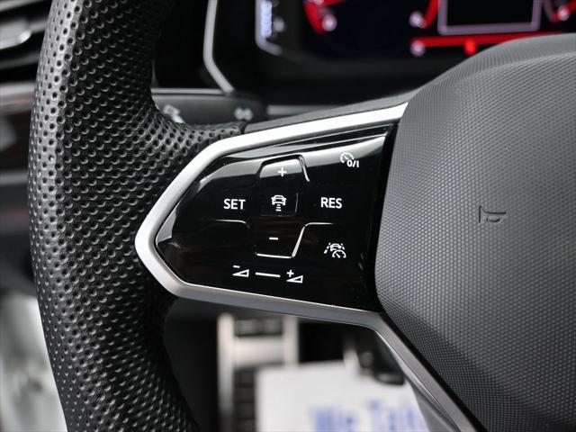 used 2024 Volkswagen Jetta GLI car, priced at $25,999