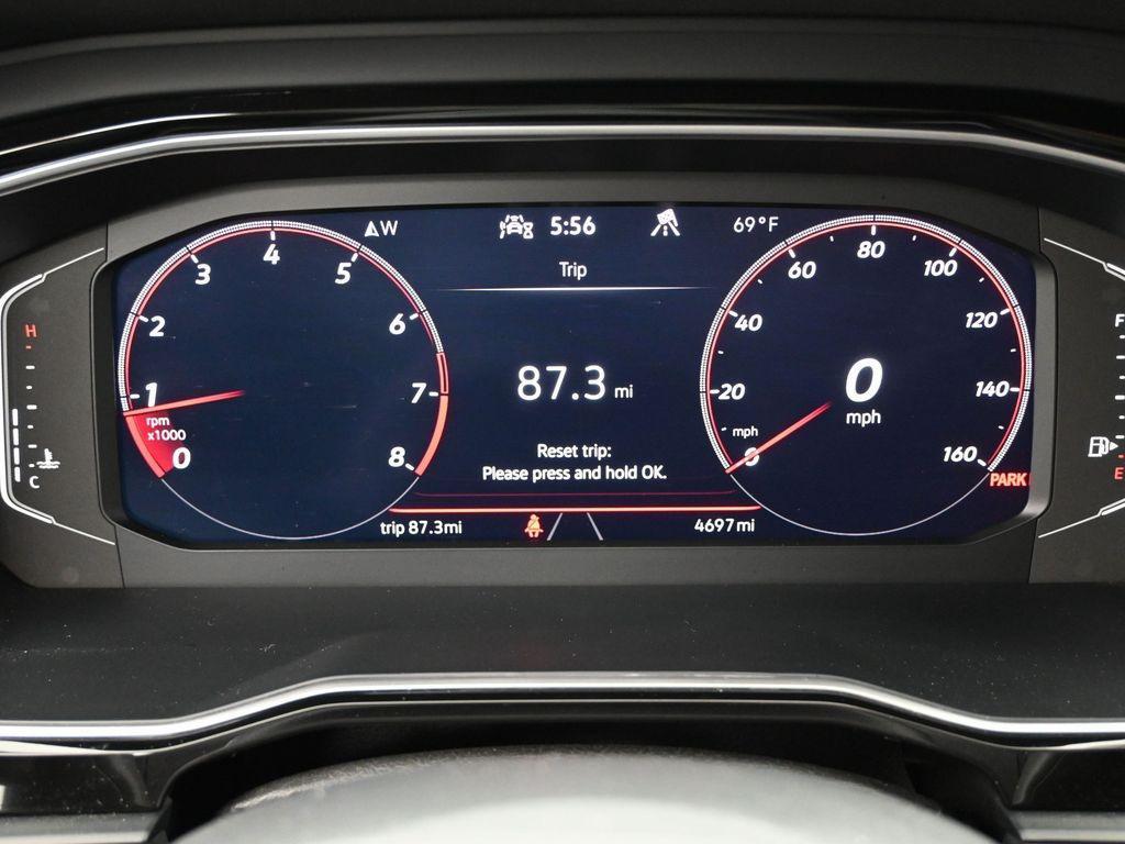 used 2024 Volkswagen Jetta GLI car, priced at $21,999