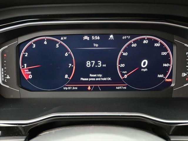 used 2024 Volkswagen Jetta GLI car, priced at $25,999