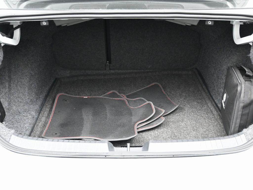 used 2024 Volkswagen Jetta GLI car, priced at $21,999
