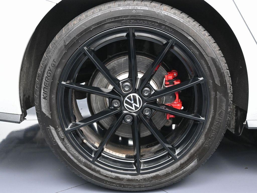 used 2024 Volkswagen Jetta GLI car, priced at $21,999