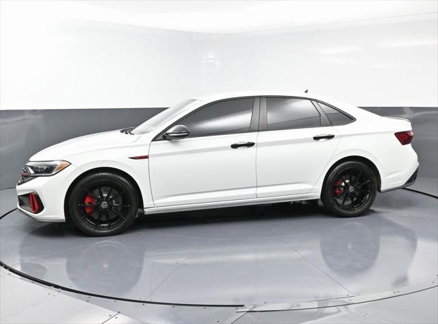 used 2024 Volkswagen Jetta GLI car, priced at $25,999