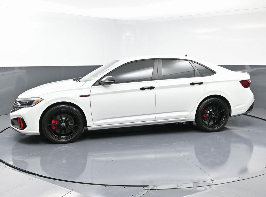 used 2024 Volkswagen Jetta GLI car, priced at $21,999