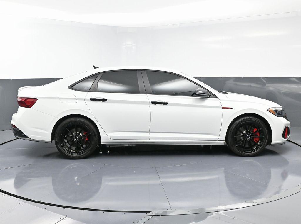 used 2024 Volkswagen Jetta GLI car, priced at $21,999