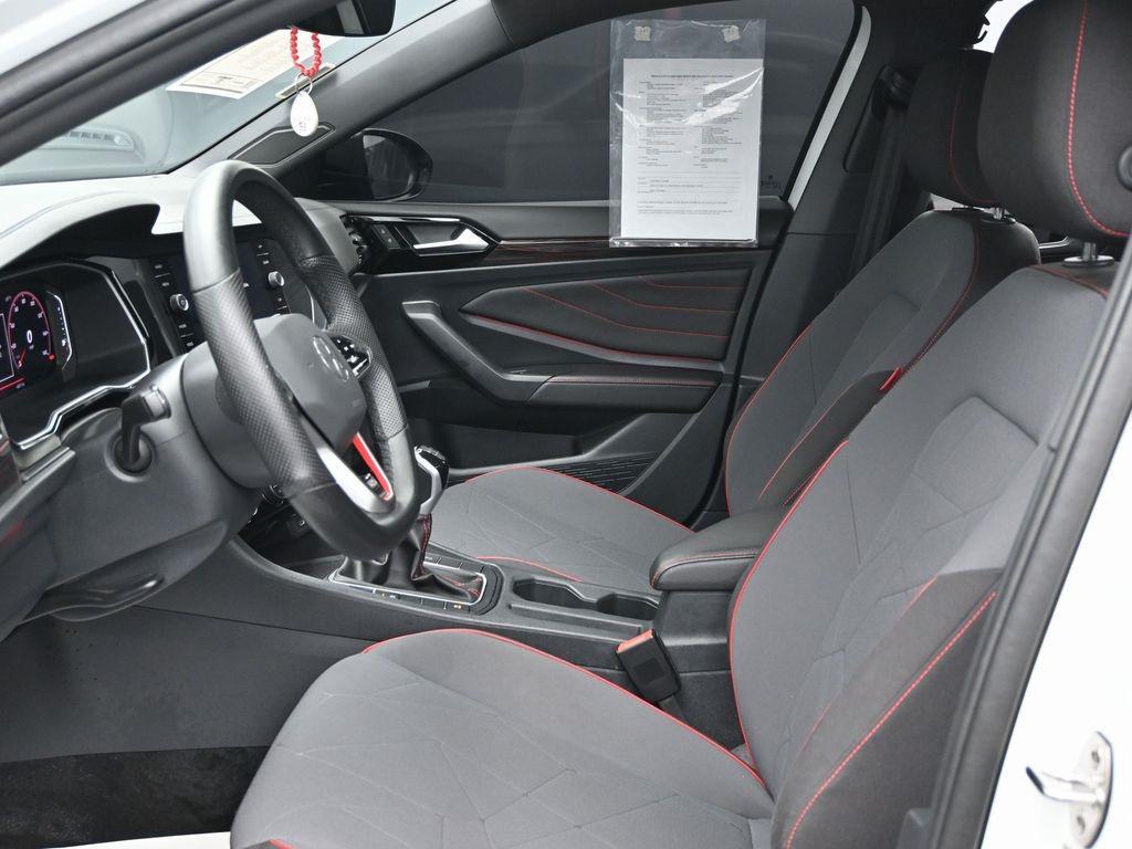 used 2024 Volkswagen Jetta GLI car, priced at $21,999