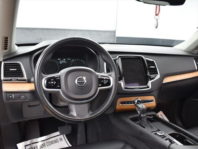 used 2021 Volvo XC90 car, priced at $28,999