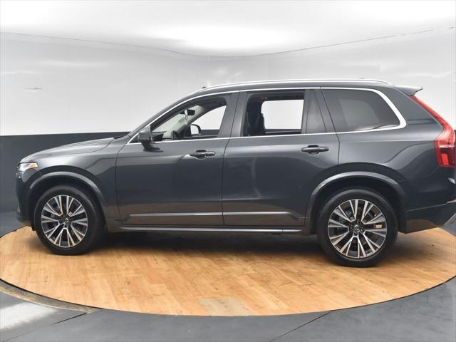 used 2021 Volvo XC90 car, priced at $28,999