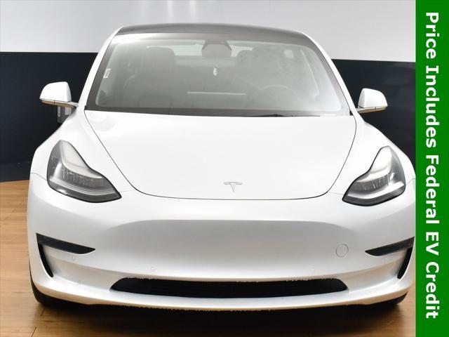 used 2019 Tesla Model 3 car, priced at $18,999