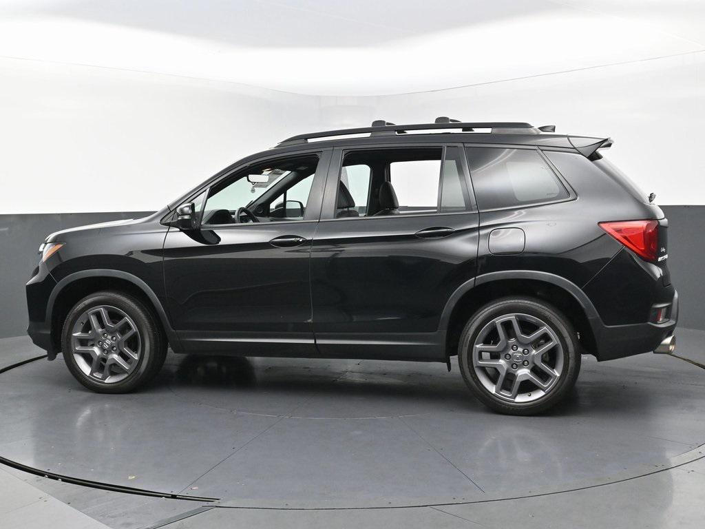 used 2022 Honda Passport car, priced at $27,999