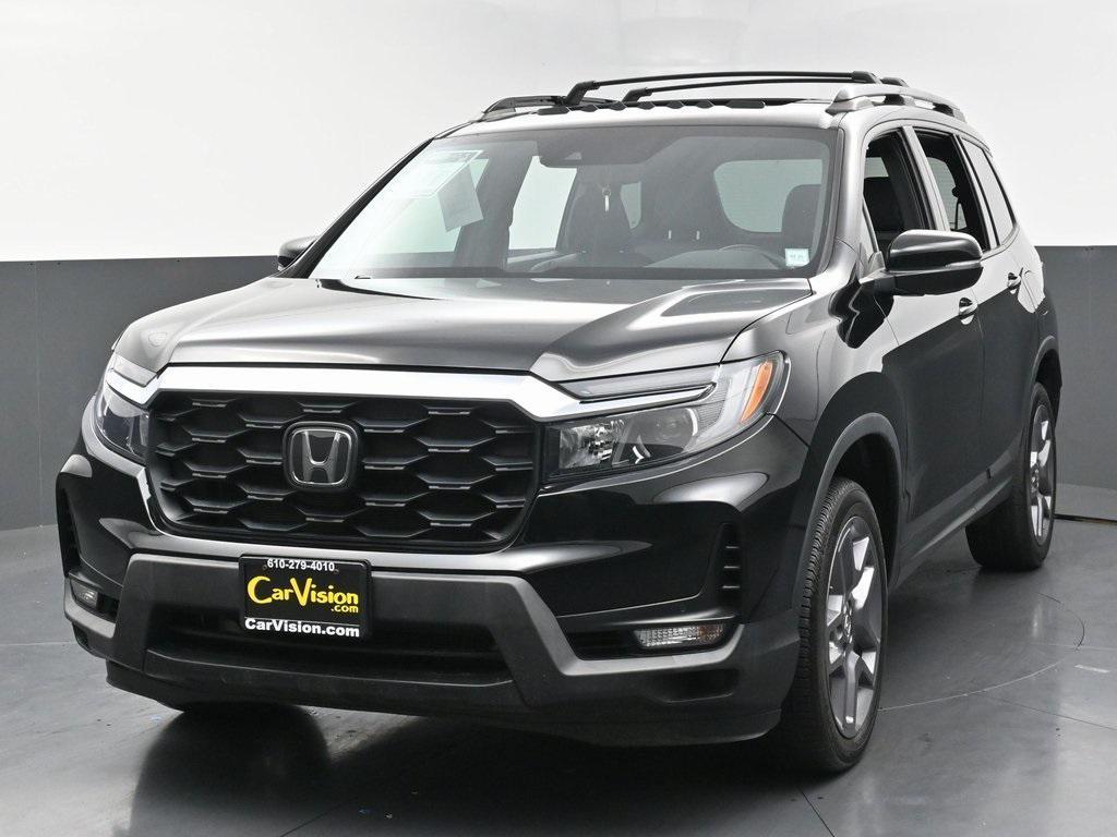 used 2022 Honda Passport car, priced at $27,999