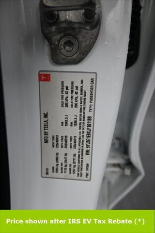 used 2018 Tesla Model 3 car, priced at $14,499