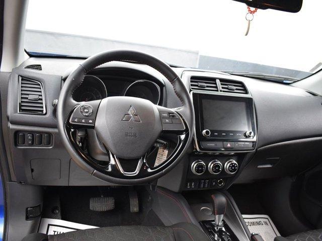 used 2022 Mitsubishi Outlander Sport car, priced at $19,499