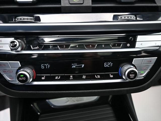 used 2021 BMW X3 car, priced at $30,999