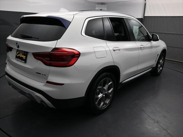 used 2021 BMW X3 car, priced at $30,999