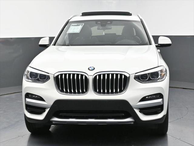 used 2021 BMW X3 car, priced at $30,999