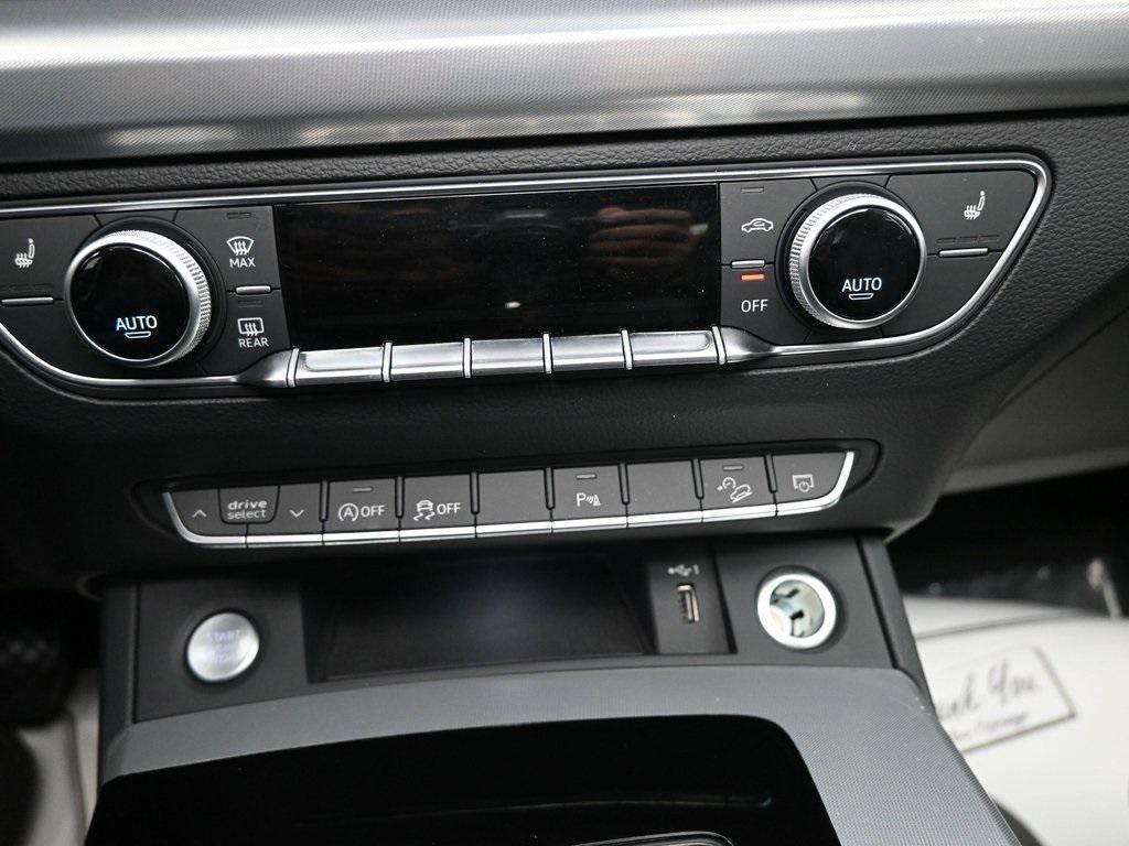 used 2025 Audi Q5 car, priced at $38,999