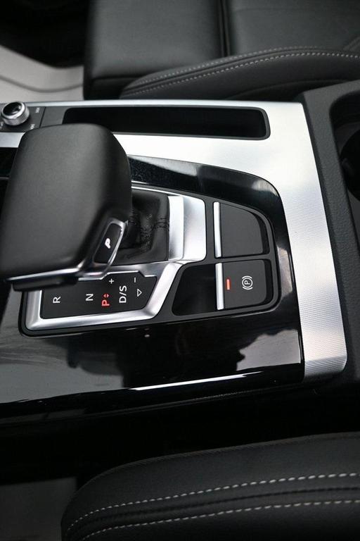 used 2025 Audi Q5 car, priced at $38,999