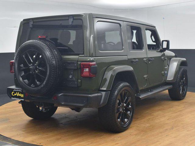 used 2021 Jeep Wrangler Unlimited car, priced at $30,999