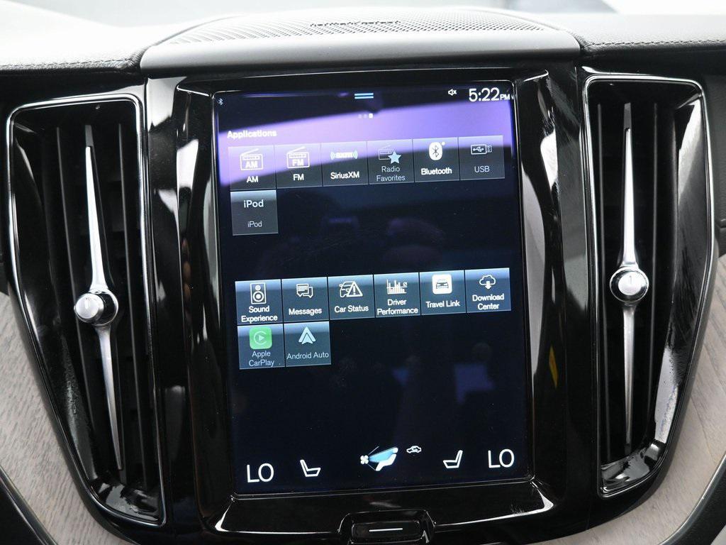 used 2021 Volvo XC60 car, priced at $23,999