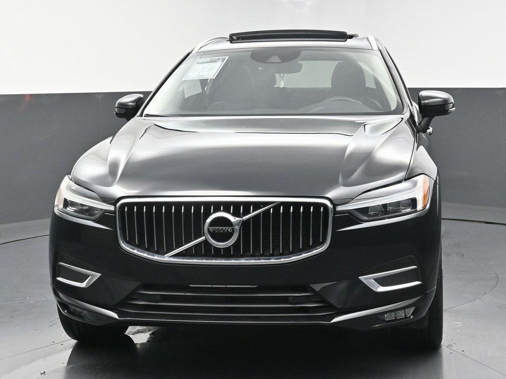 used 2021 Volvo XC60 car, priced at $23,999