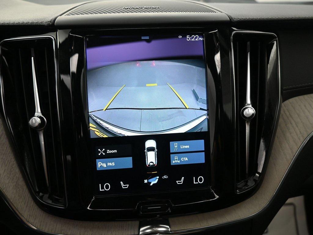 used 2021 Volvo XC60 car, priced at $23,999