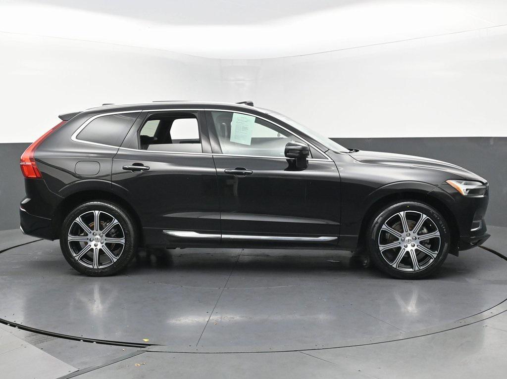 used 2021 Volvo XC60 car, priced at $23,999