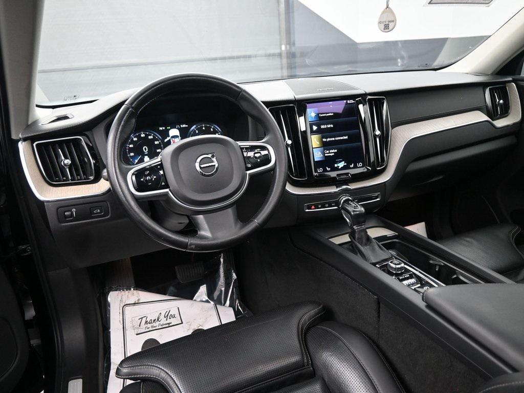 used 2021 Volvo XC60 car, priced at $23,999