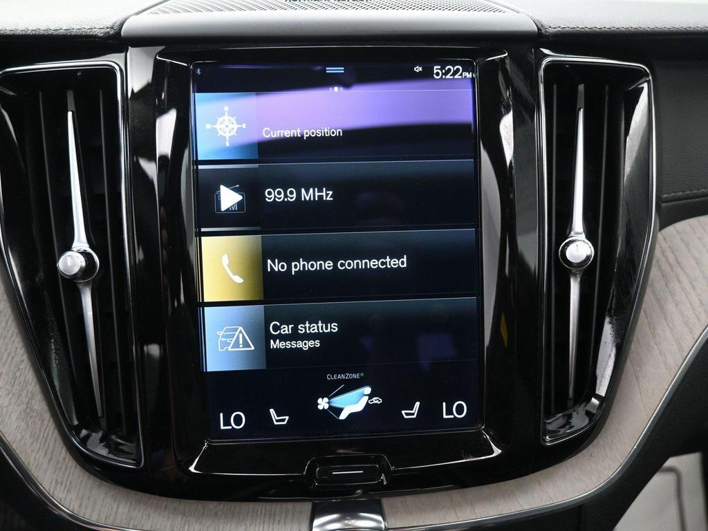 used 2021 Volvo XC60 car, priced at $23,999