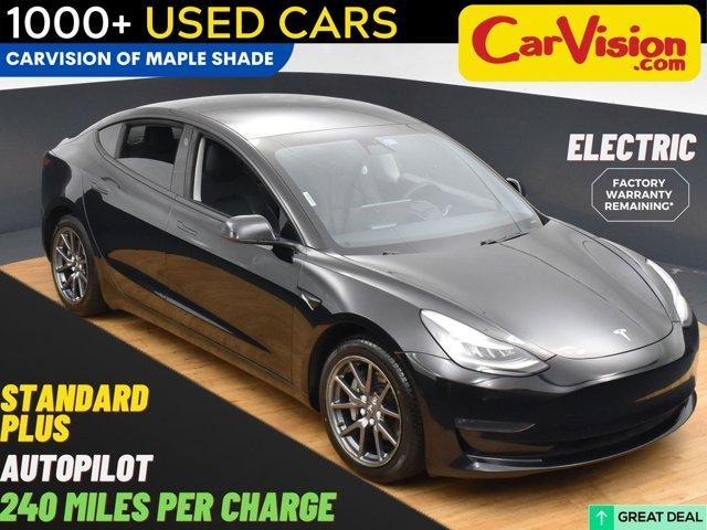 used 2019 Tesla Model 3 car, priced at $16,999