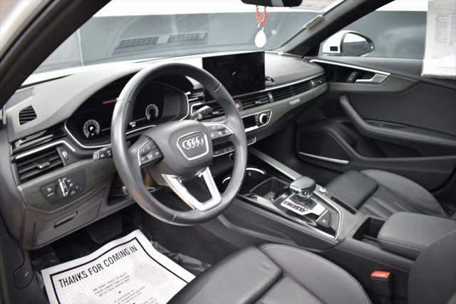 used 2023 Audi A4 car, priced at $24,999