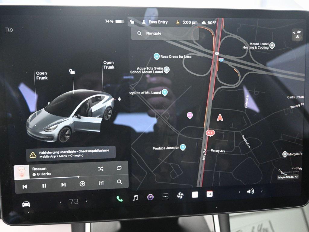 used 2019 Tesla Model 3 car, priced at $16,999