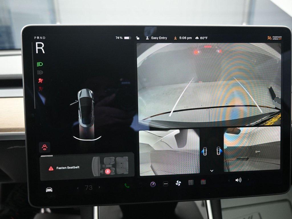 used 2019 Tesla Model 3 car, priced at $16,999