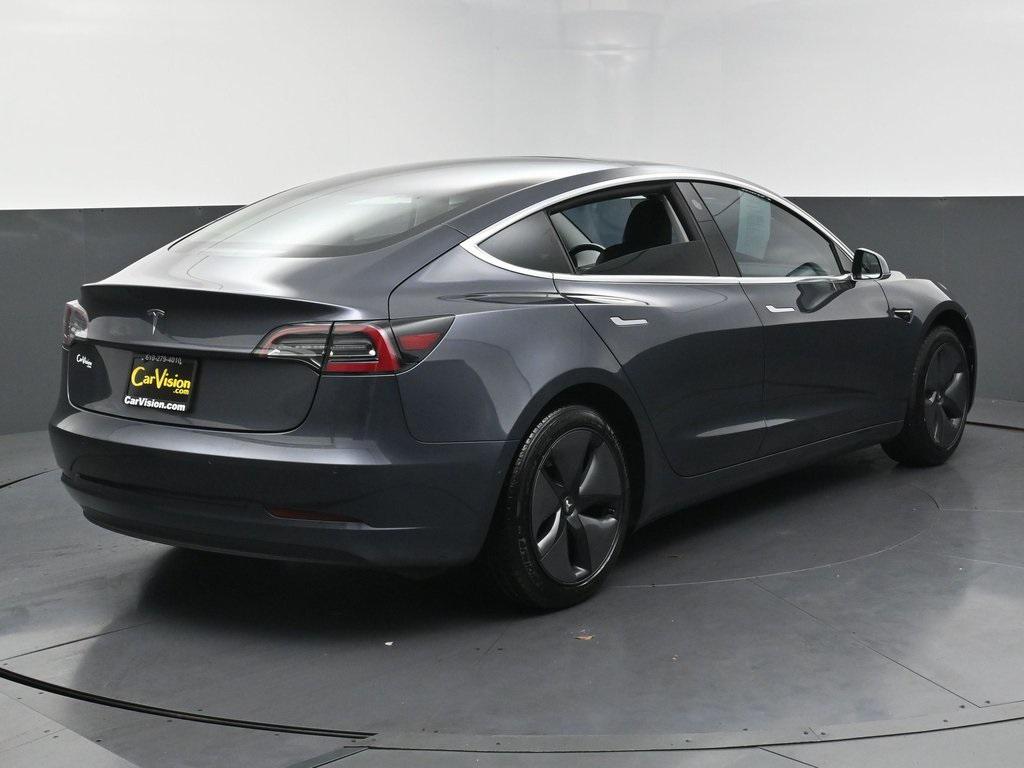 used 2019 Tesla Model 3 car, priced at $16,999