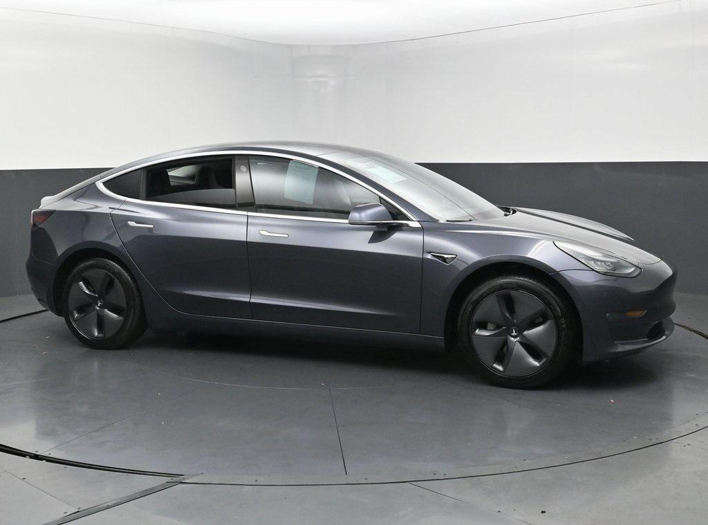 used 2019 Tesla Model 3 car, priced at $16,999