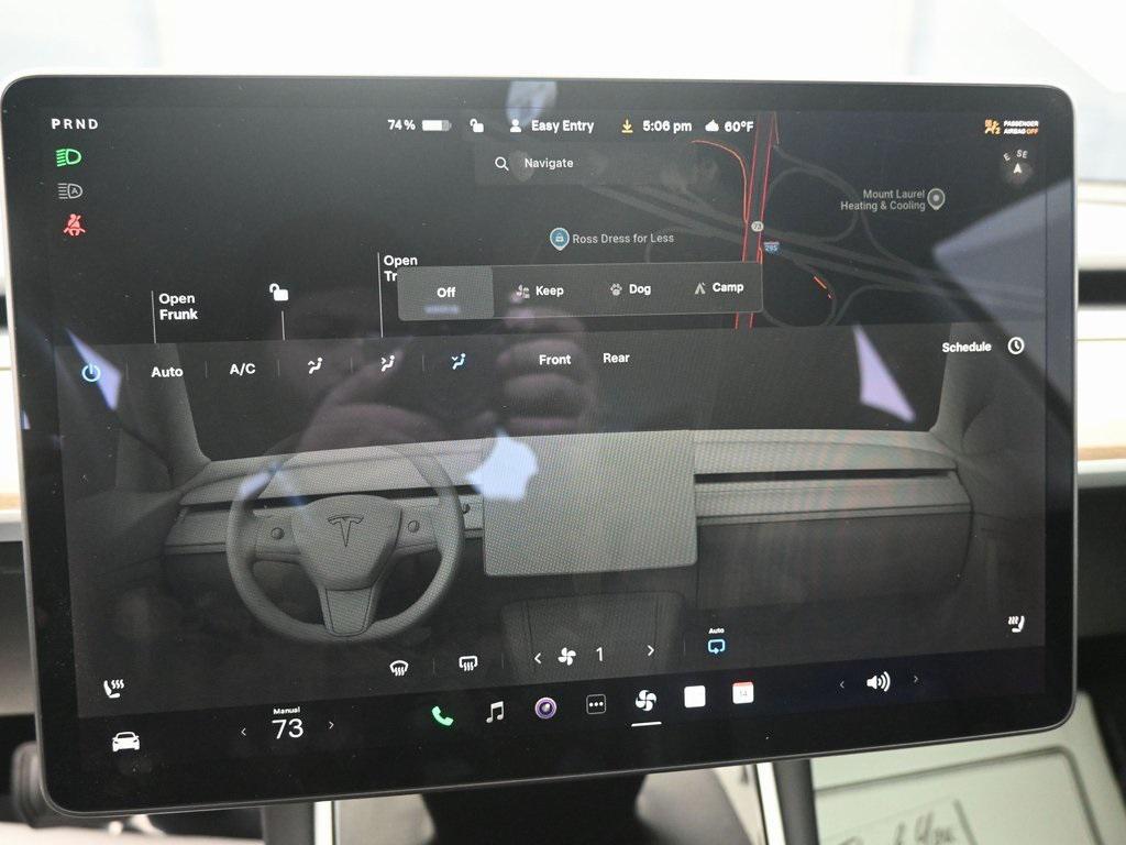 used 2019 Tesla Model 3 car, priced at $16,999