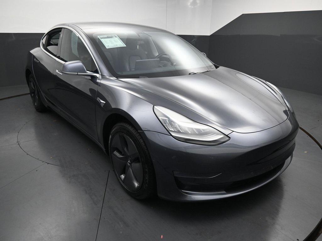 used 2019 Tesla Model 3 car, priced at $16,999