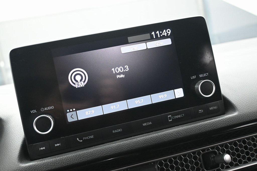 used 2022 Honda Civic car, priced at $19,499