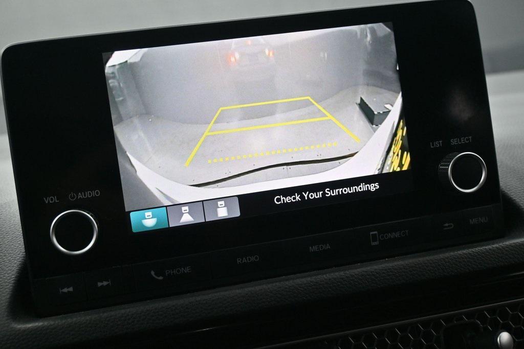 used 2022 Honda Civic car, priced at $19,499