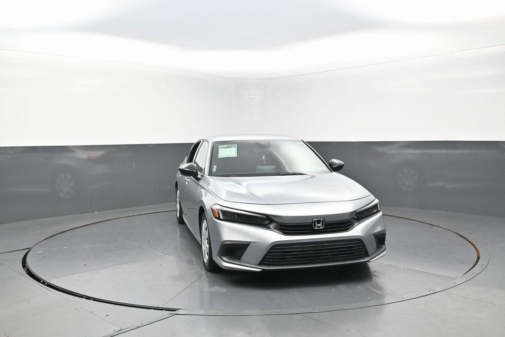 used 2022 Honda Civic car, priced at $19,499