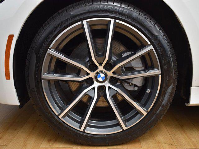 used 2022 BMW 330 car, priced at $26,999