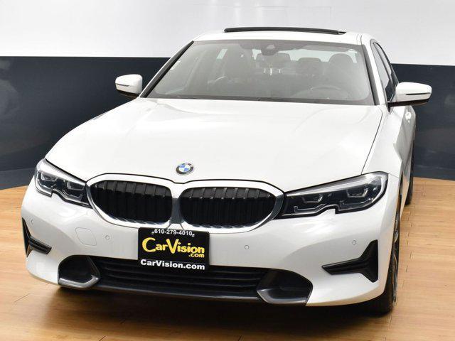 used 2022 BMW 330 car, priced at $26,999