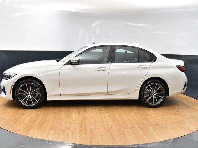 used 2022 BMW 330 car, priced at $26,999