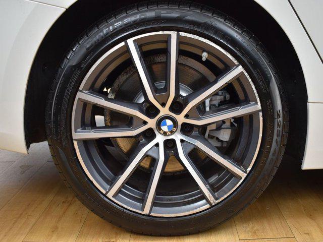 used 2022 BMW 330 car, priced at $26,999