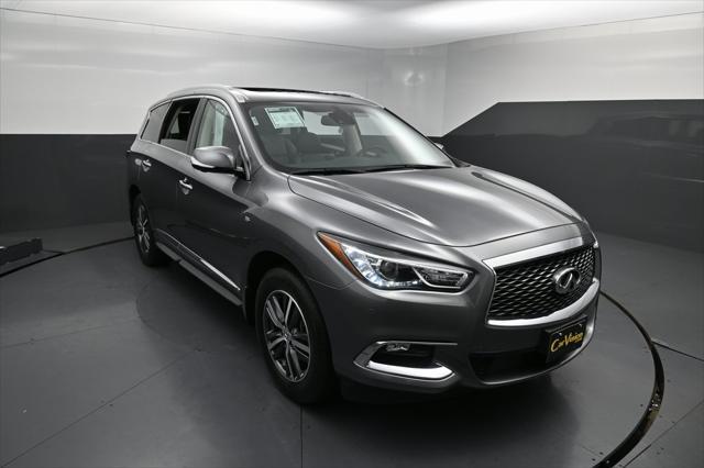 used 2019 INFINITI QX60 car, priced at $23,999