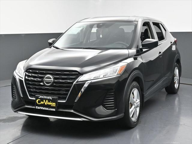 used 2021 Nissan Kicks car, priced at $11,999