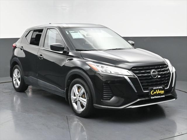 used 2021 Nissan Kicks car, priced at $11,999