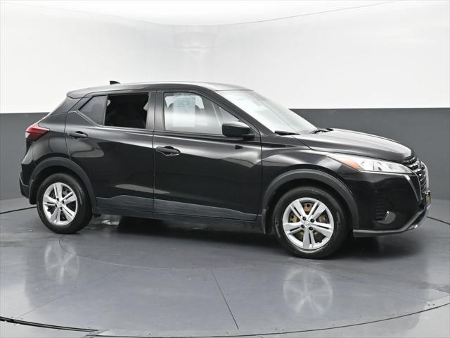used 2021 Nissan Kicks car, priced at $11,999