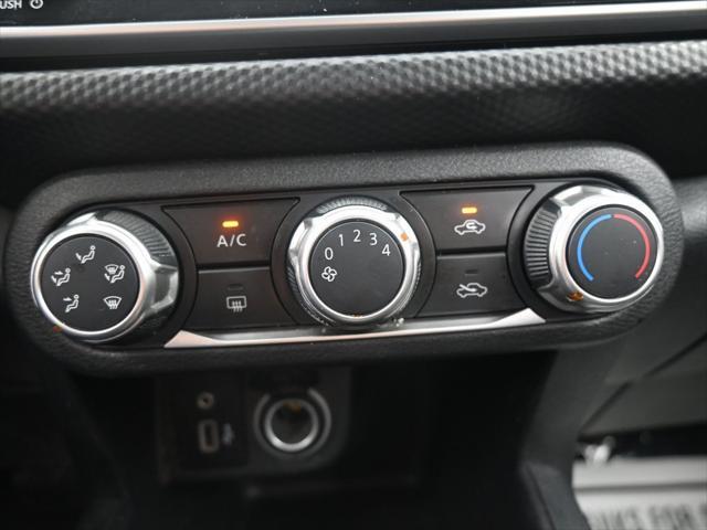 used 2021 Nissan Kicks car, priced at $11,999